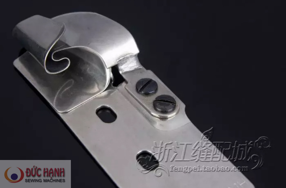 CỬ CUỐN SƯỜN MÁY 2 KIM & 3 KIM CỦI CHỎ