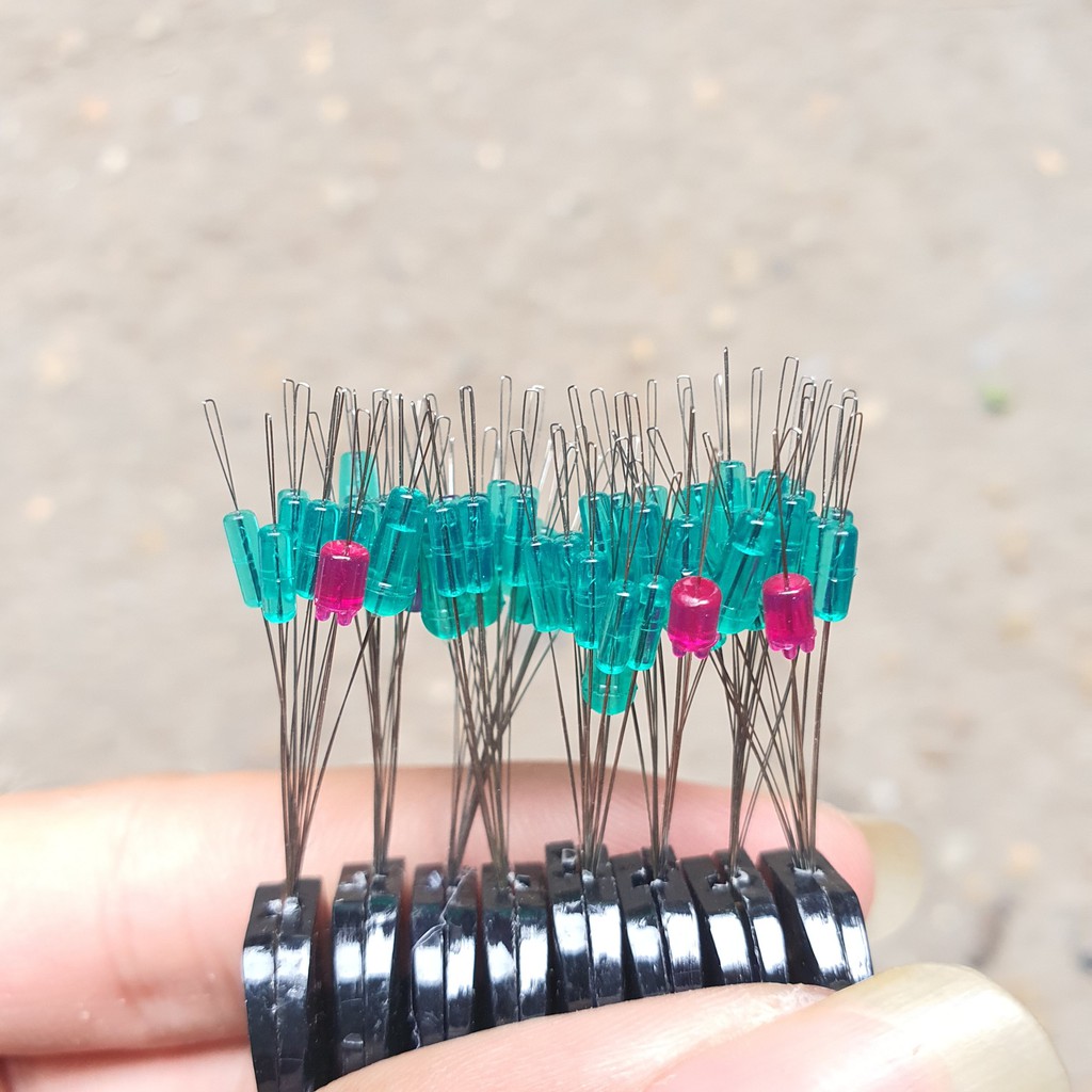 Hạt Chặn Phao Silicon Cao Cấp - Chuyên Câu Đài  (xả hàng giảm giá và cam kết bảo hành đổi trả ạ)