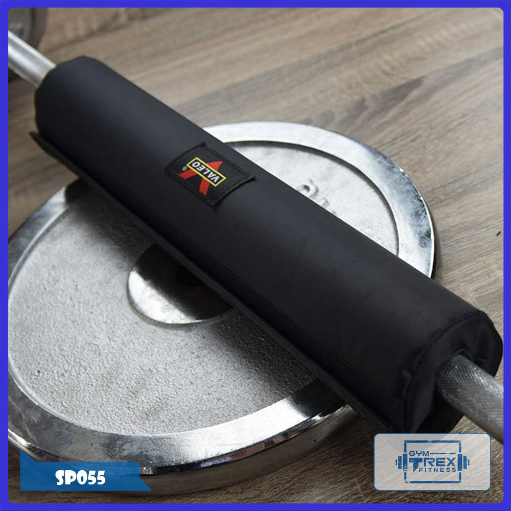 Đệm lót hỗ trợ gánh tạ squat  Valeo Gym Trex SP055 - Đệm lót tập gym (phụ kiện gym, tập chân, tập chân, squat)