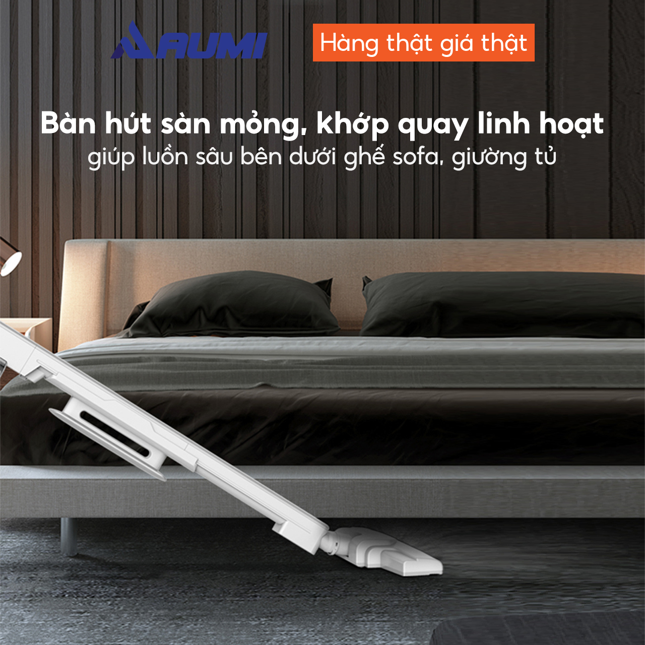 Máy Hút Bụi Cầm Tay Deerma DX700