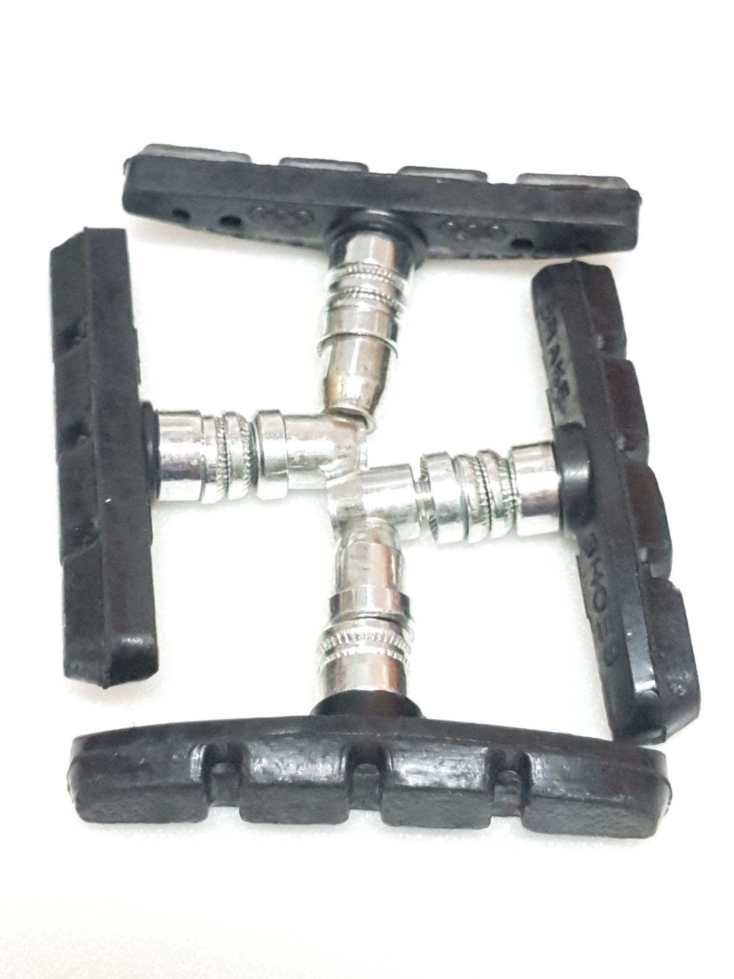 Electric Bike Brake Pads - 4 Pcs X7Cm