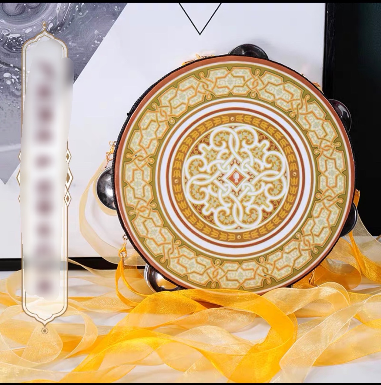 Đạo cụ trống đôn hoàng