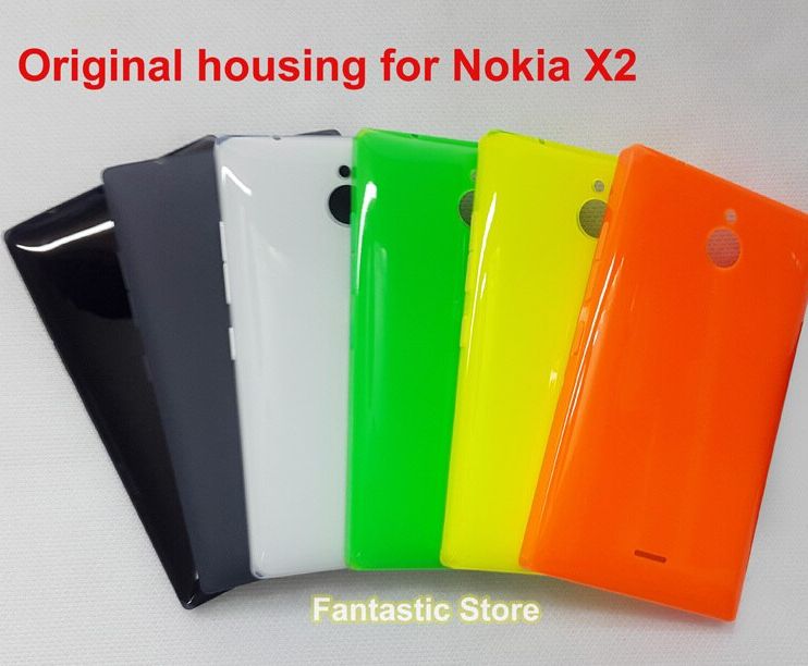 vỏ nắp lưng nokia lumia X2 zin