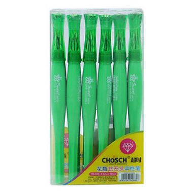 [HCM]Hộp 12 Cây Viết Kim Cương 885
