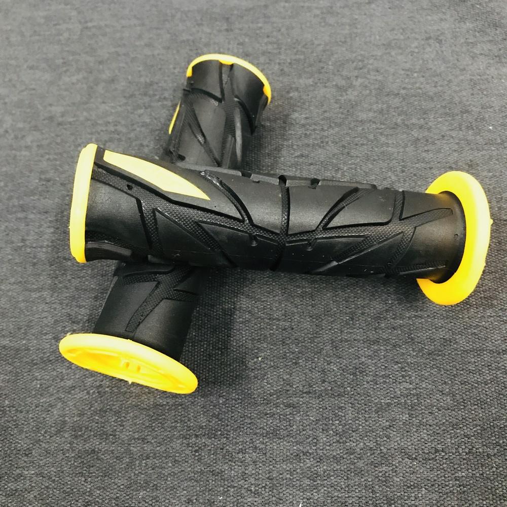 Bao tay xe máy SPIDER gân góc siêu các tính gắn các loại xe máy hiện nay (màu vàng)