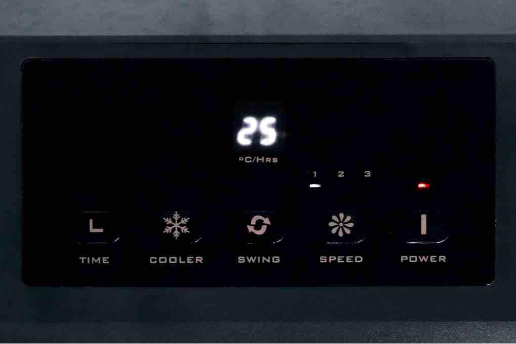Quạt điều hoà Boss S102