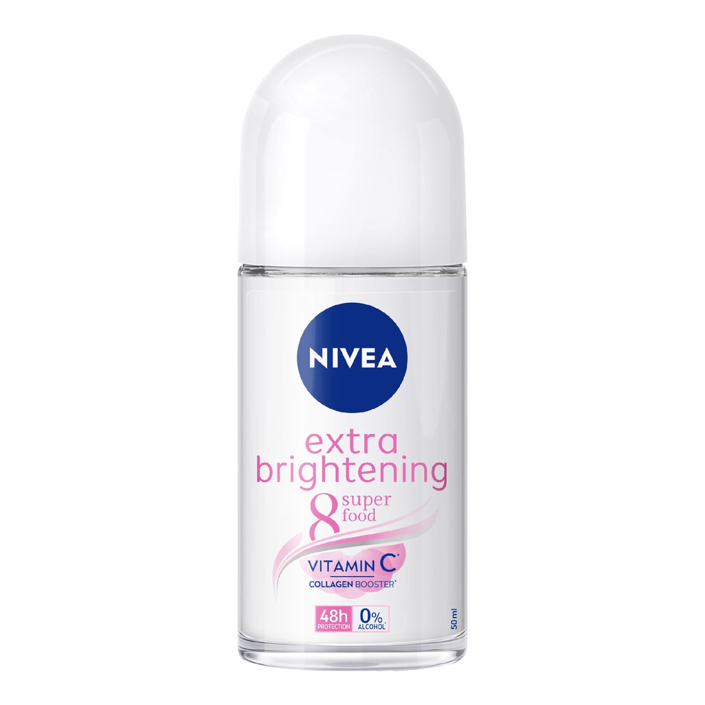 Lăn khử mùi NIVEA dành cho nữ 50ml