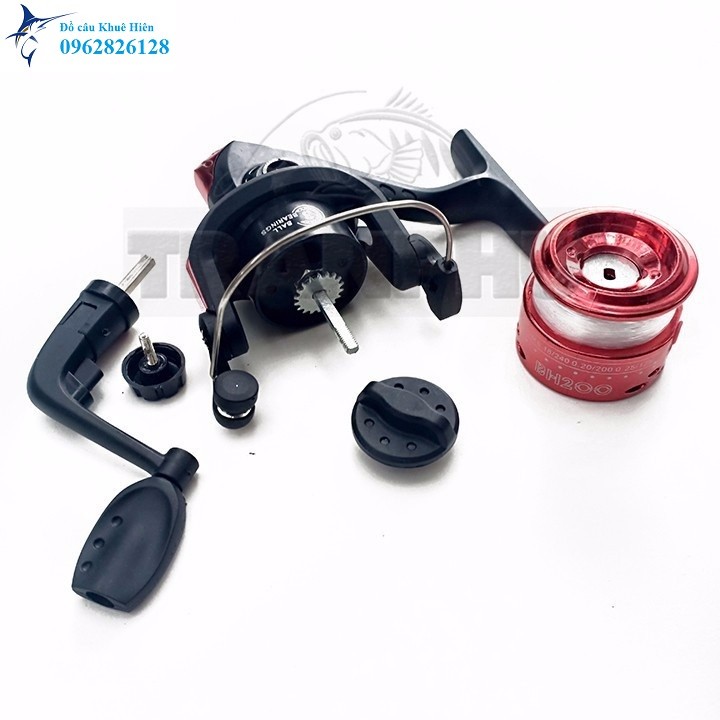 Bộ Cần Câu Máy Shimano Rút Giá Rẻ BoTC01-SaNaMi Fishing Chất Liệu Cao Cấp, Tiện Dụng, Gọn Nhẹ, Độ Bền Cao, Giá Siêu Rẻ Tặng Kèm Bộ Phụ Kiện 50k đủ để đi câu
