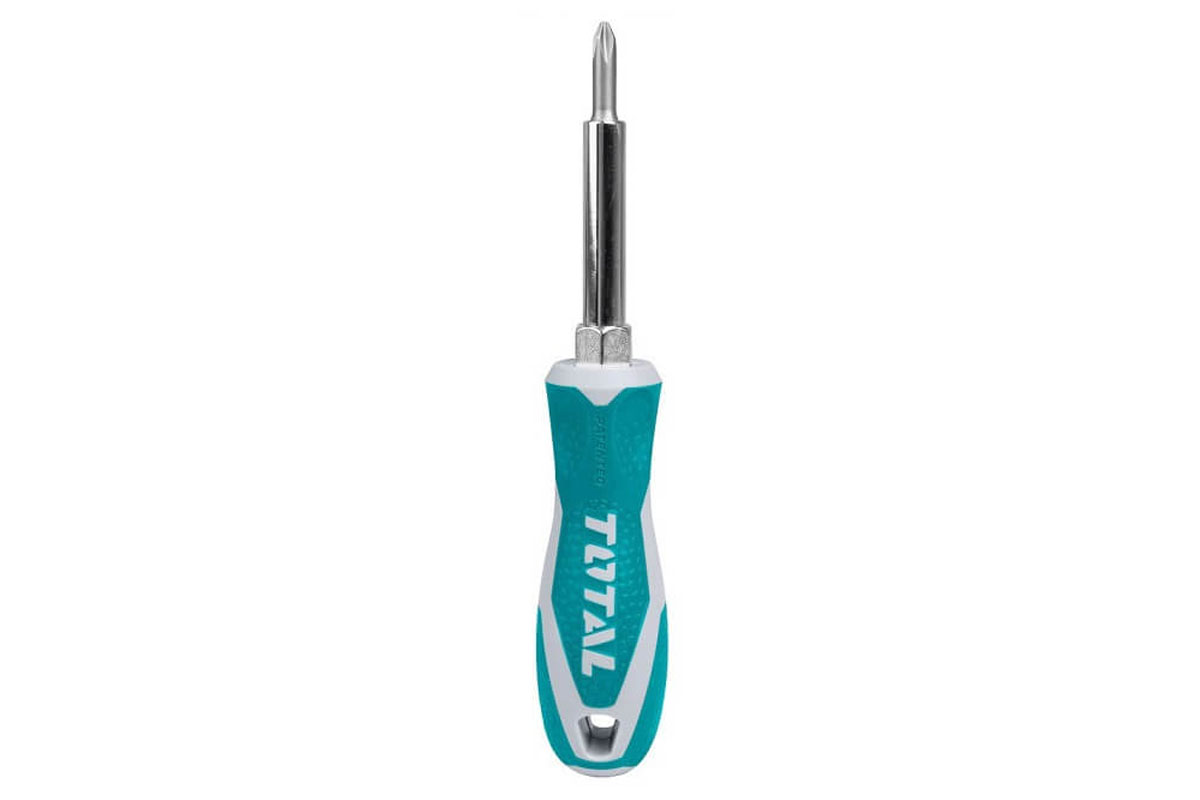 BỘ TUA VÍT 6 ĐẦU TOTAL THT2506076