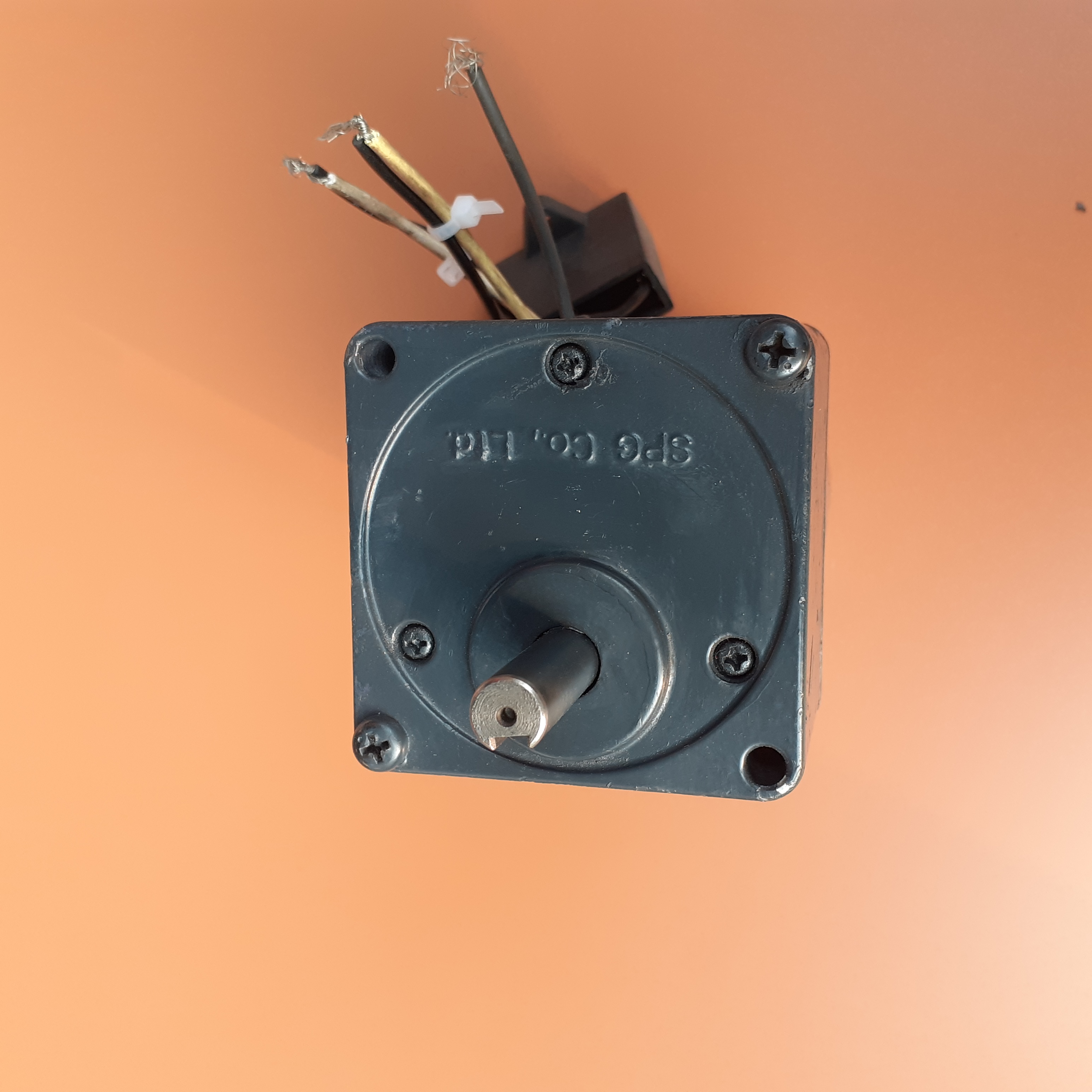 mô tơ giảm tốc 220v15w