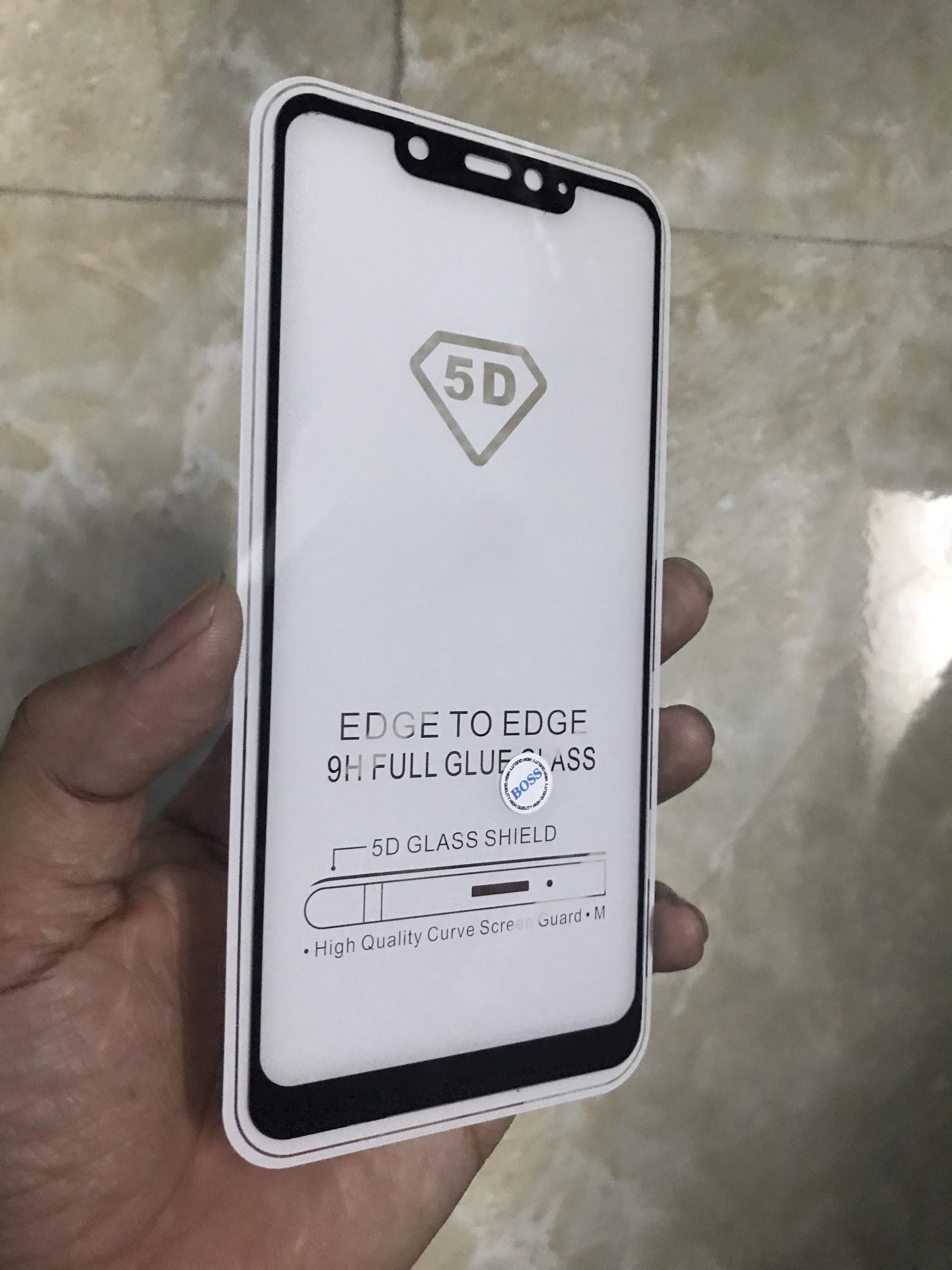 [HCM]Kính Cường Lực Vsmart Joy 1 / Joy 1+ (Full màn hình)