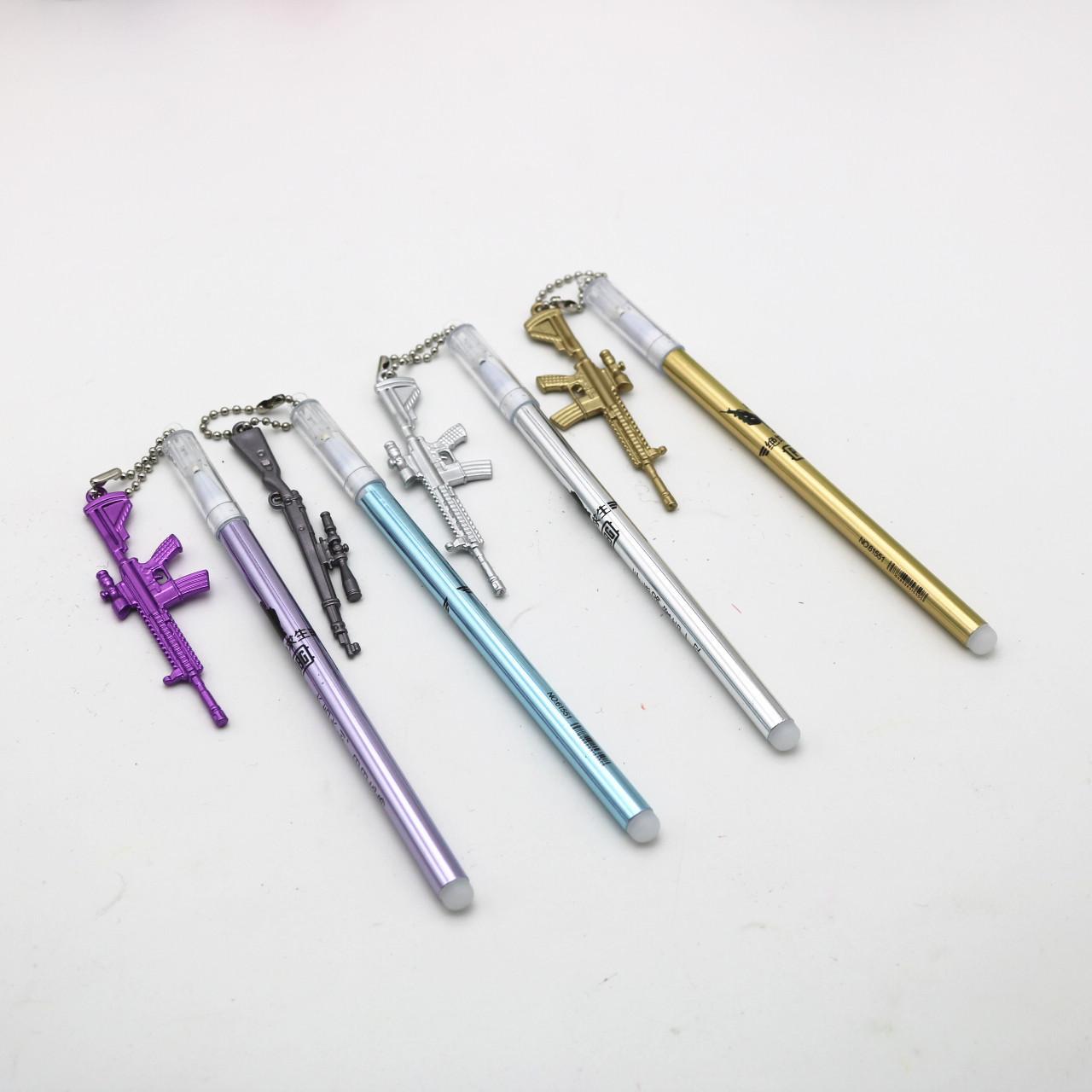 Bút viết kiểu tẩy xoá được game Pubg đồ chơi ghi chép trang trí