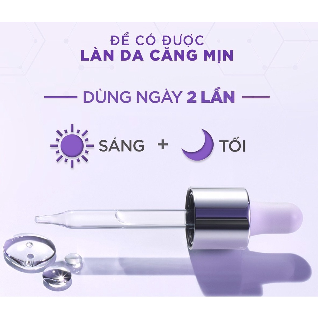 Siêu Cấp Ẩm Sáng Da L'Oréal Paris Pure Hyaluronic Acid 1.5%