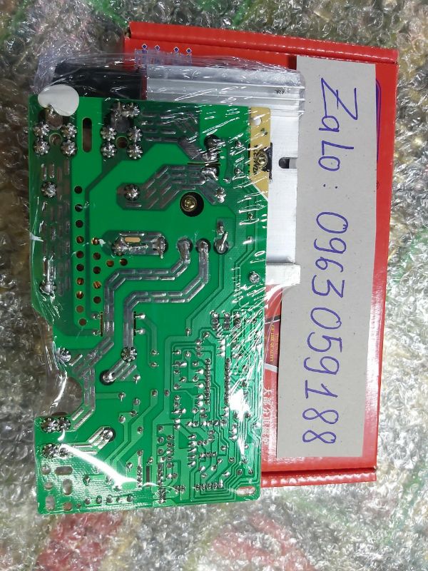 Bo bếp từ cảm ứng 5 nút - giá 1 bo