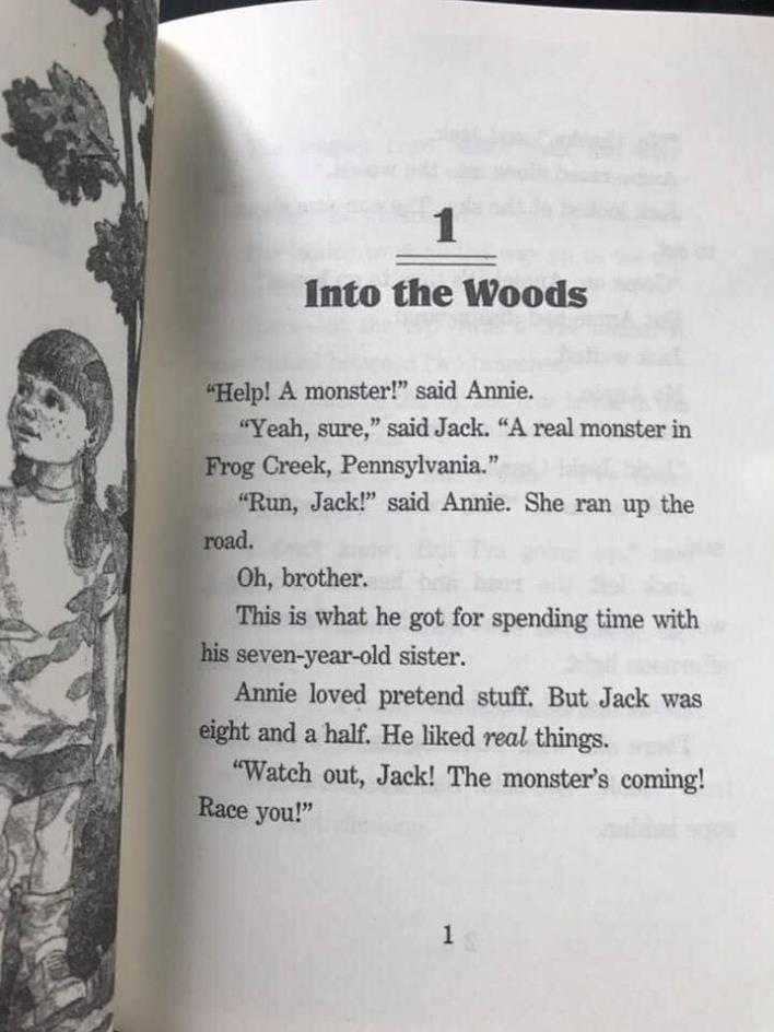 Magic Tree House Boxed Set - Sách nhập khẩu - Tâp 1 - 39 cuốn