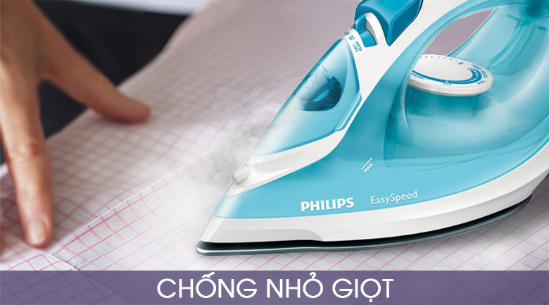 Bàn ủi hơi nước Philips GC1028