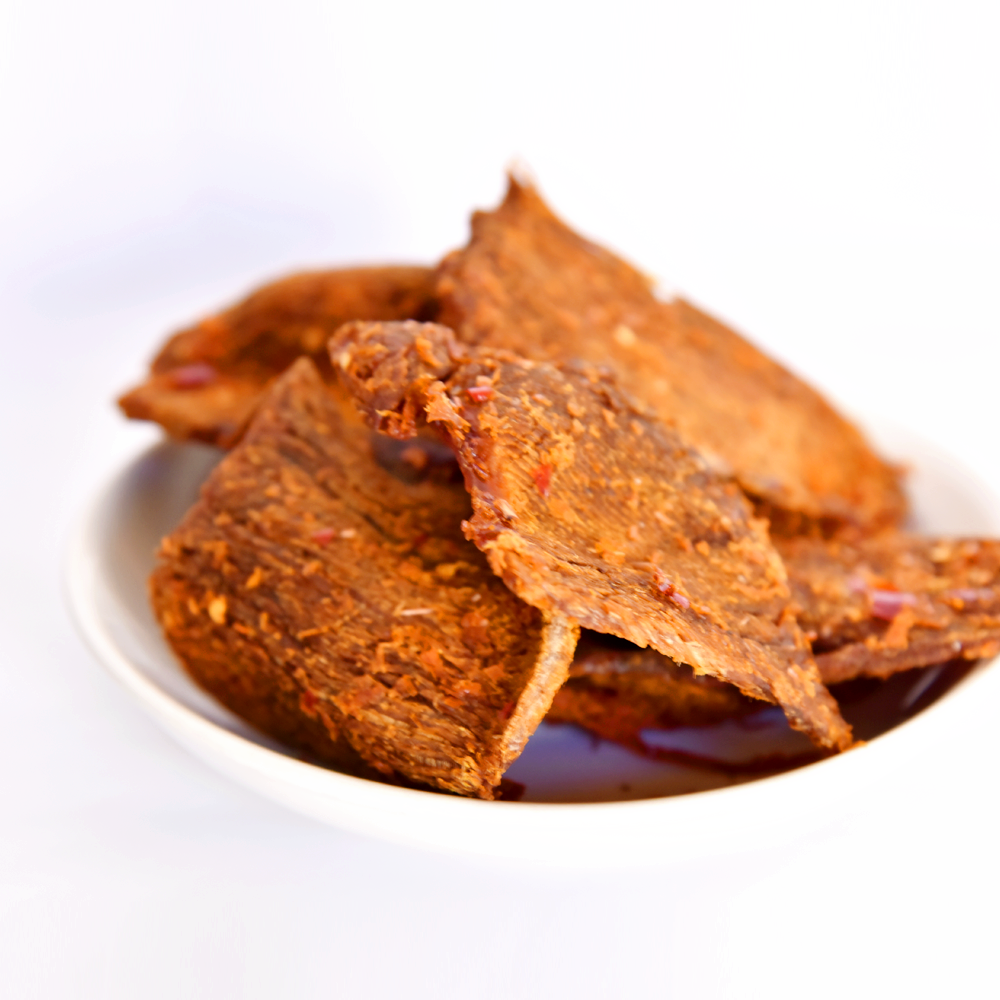 Khô Bò Miếng Cay _Loại 1
