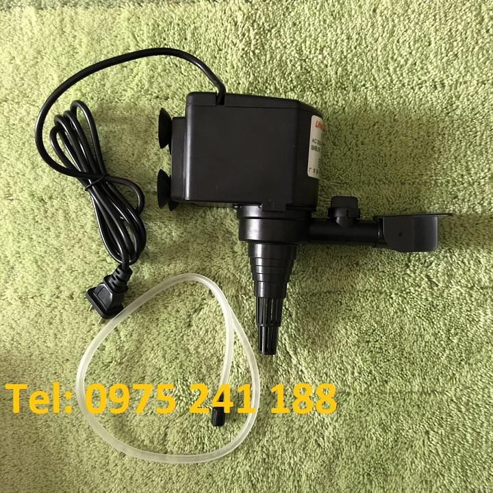 Máy bơm chìm bể cá Lifetech AP2500, 32W, đẩy cao 2m