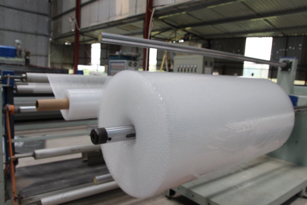 Màng Xốp Hơi Gói Hàng Có Bóng Khi 1.4mx1m