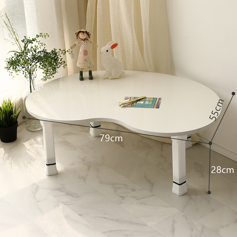 Bàn trà hạt đậu, Bàn sofa cà phê - GA04