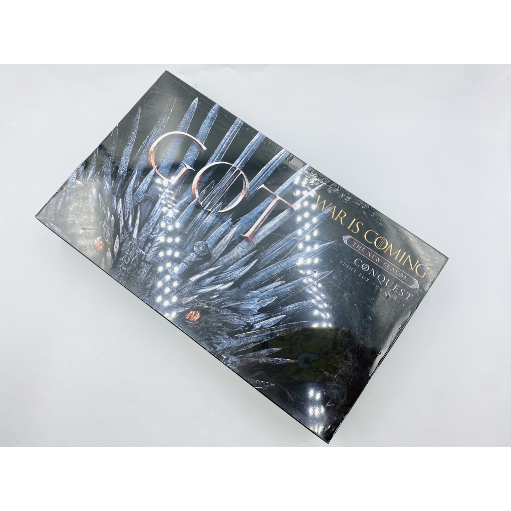 Bộ 4 thanh kiếm Game of Thrones Winter is coming