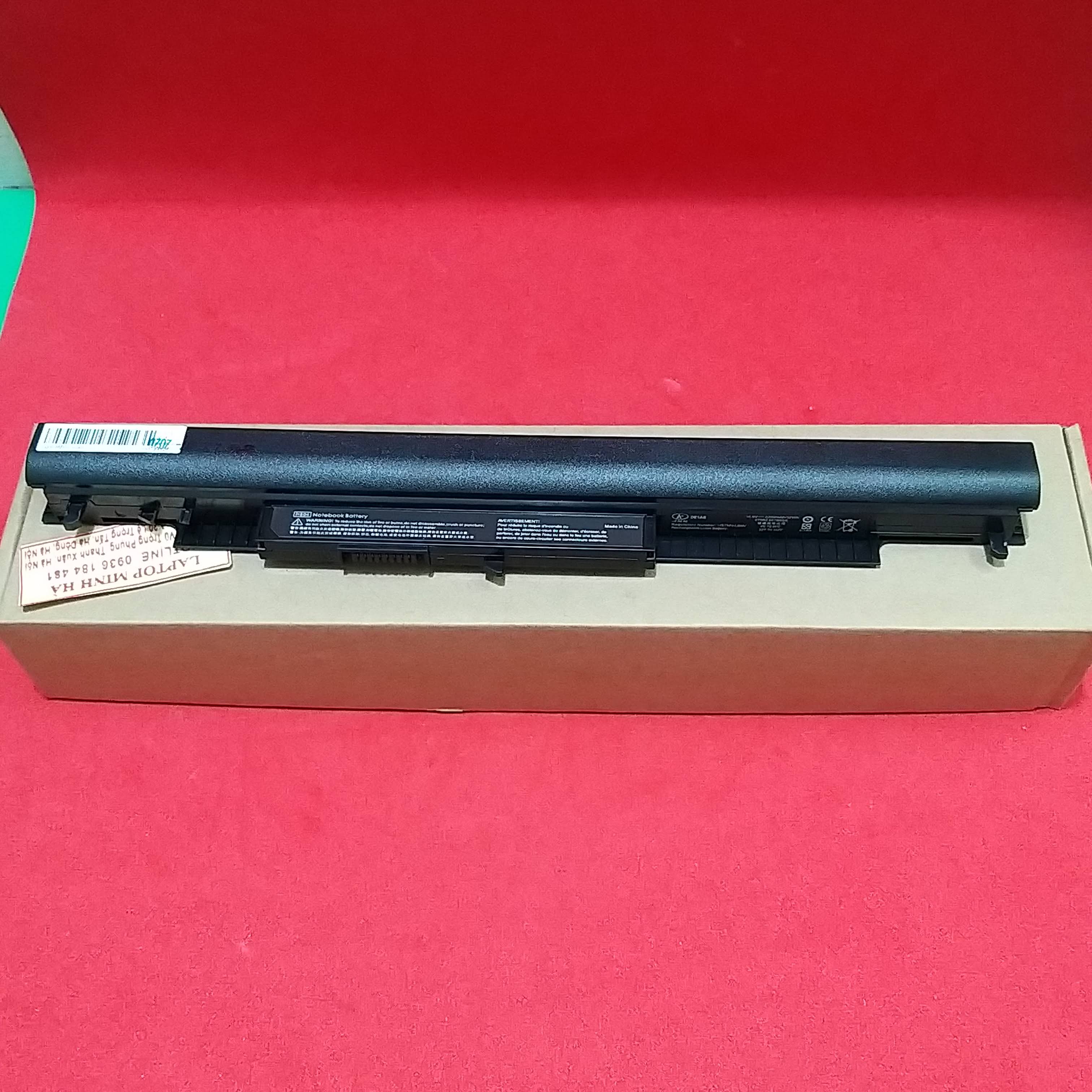 Pin laptop hp hs04