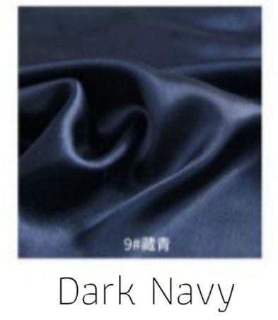 Vỏ gối ôm TRAMDO BEDDING 35x100cm Lụa Satin Silk (nhiều màu)