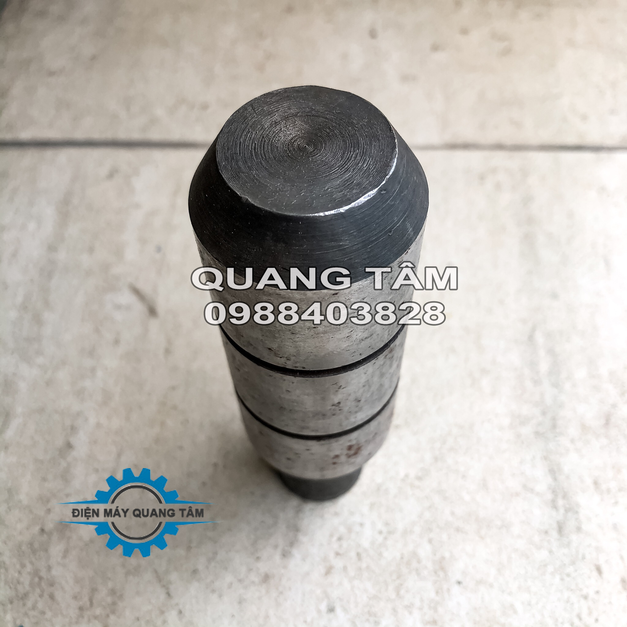 Piston (Pít Tông) Máy Búa Đục Hơi G10 - G15 - G20
