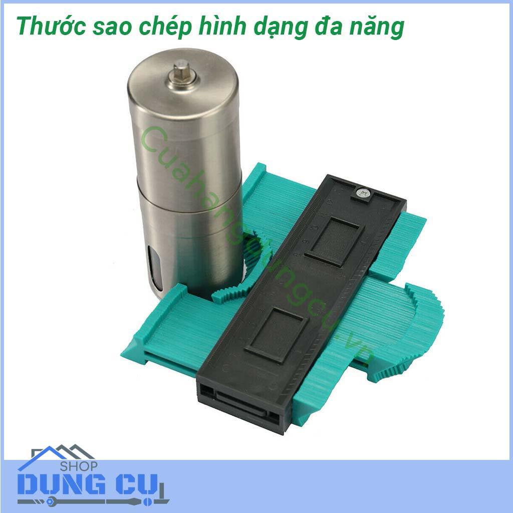Thước sao chép hình dạng đa năng