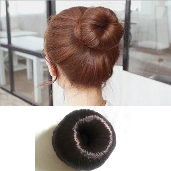 Dụng cụ định hình búi tóc khiểu tóc giả và các loại khác