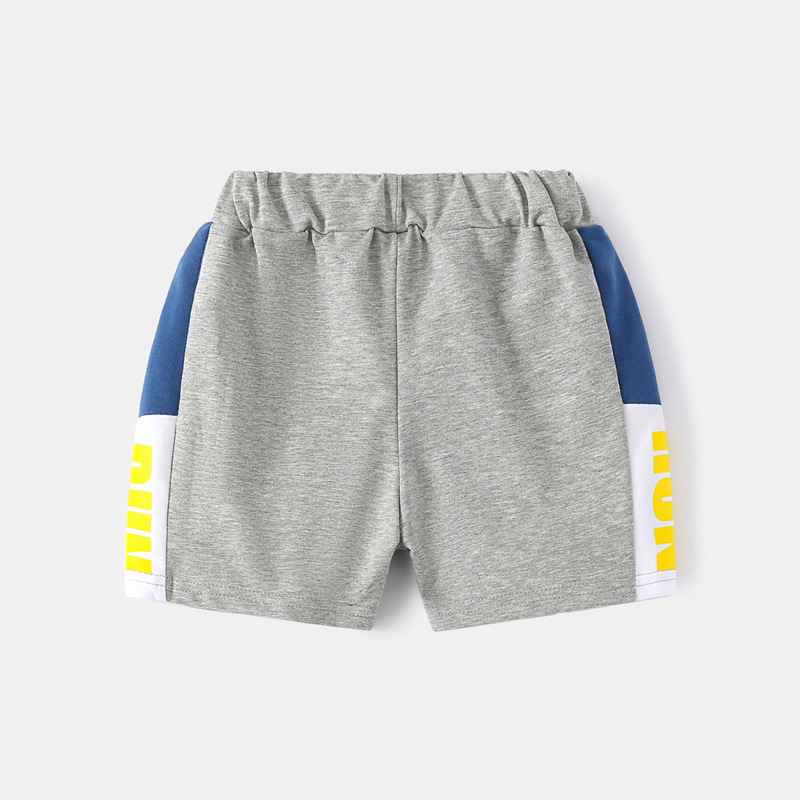 Quần short bé trai - Quần thun cộc trẻ em Wapypy
