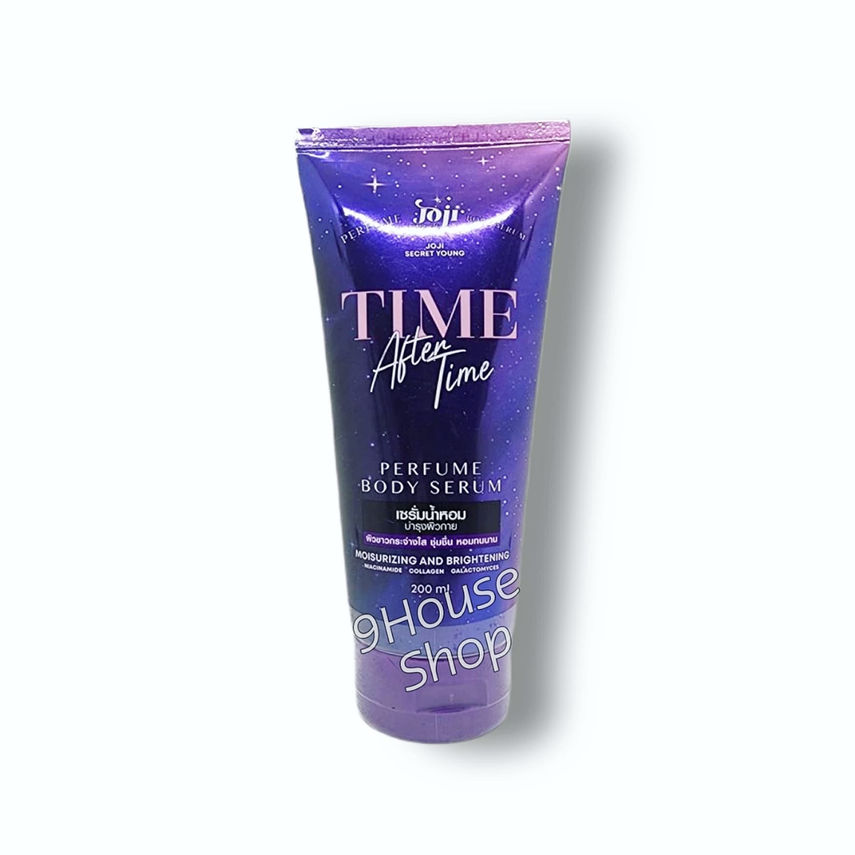 01 tuýp serum dưỡng thể hương nước hoa nước hoa joji perfume body serum thái lan 200ml