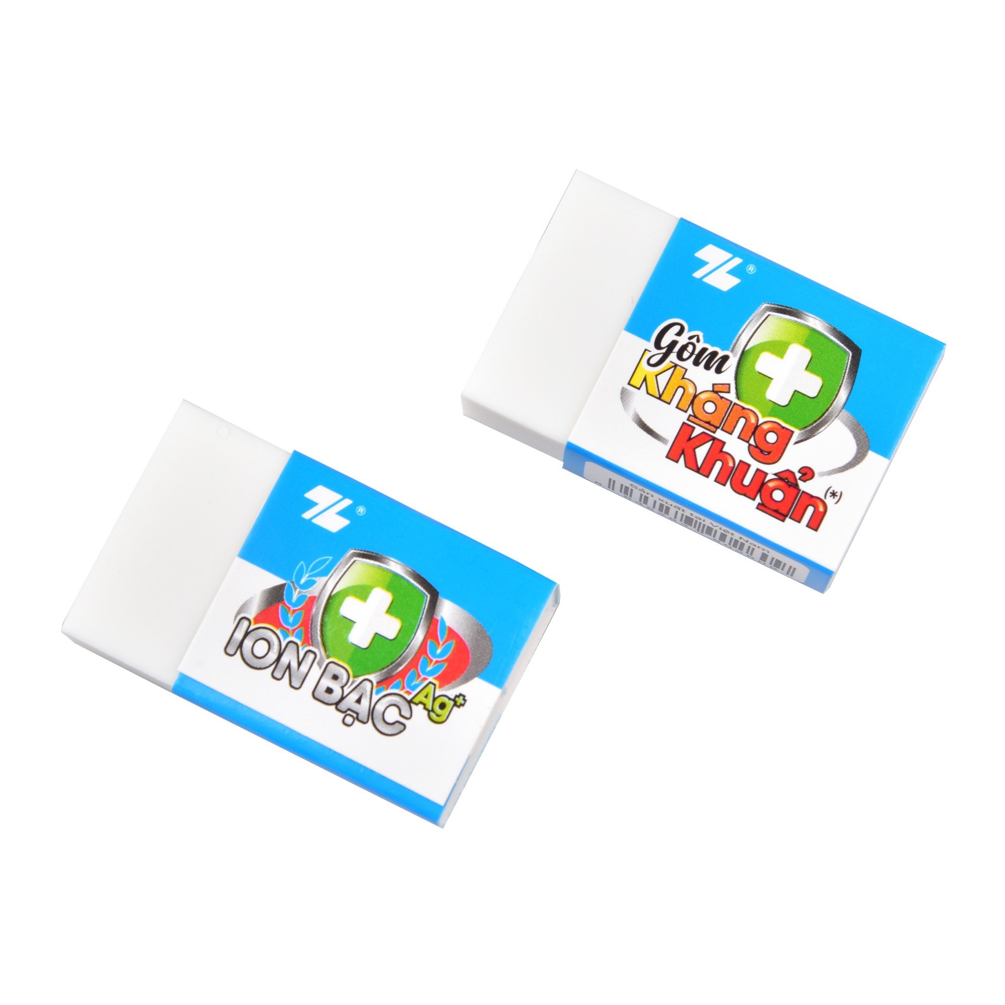Gôm tẩy xóa chì kháng khuẩn Thiên Long E-028