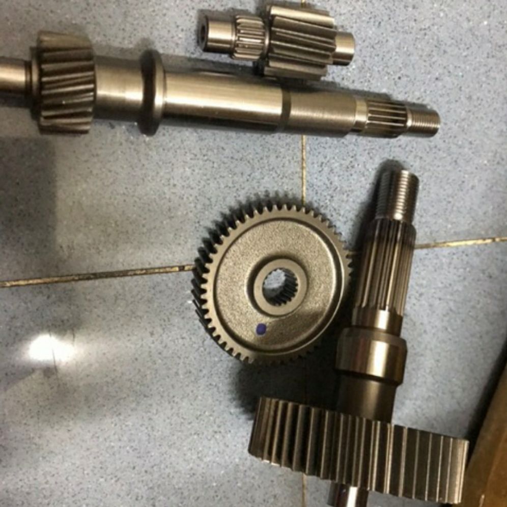 Bộ nhông hú ( bộ láp) xe Lead110/ Scr