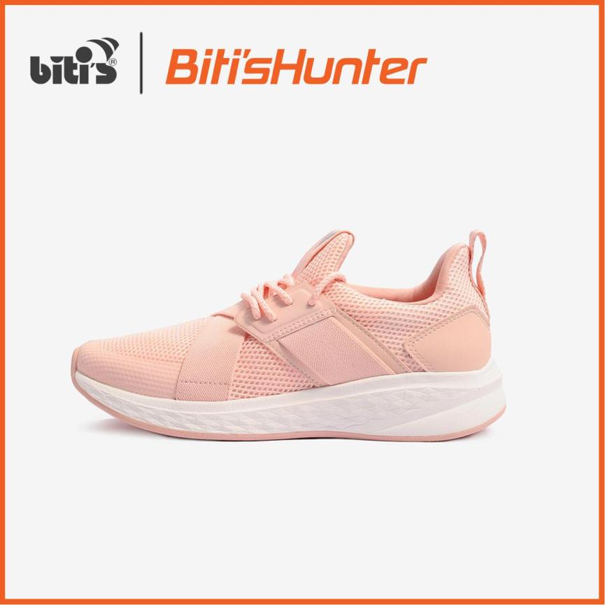 Giày Thể Thao Nữ Bitis Hunter Girls Steps – Pink DSWH01000HOG giá rẻ