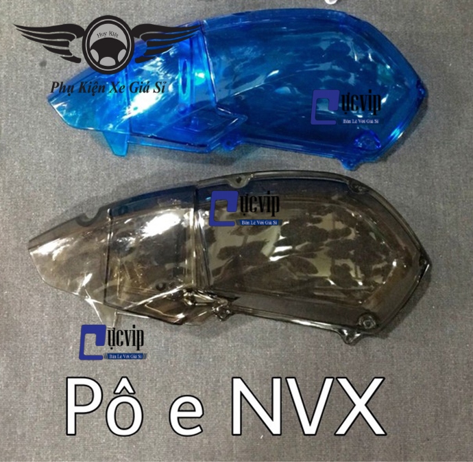 [HCM]Ốp Pô E Trong Suốt NVX Cao Cấp MS1873