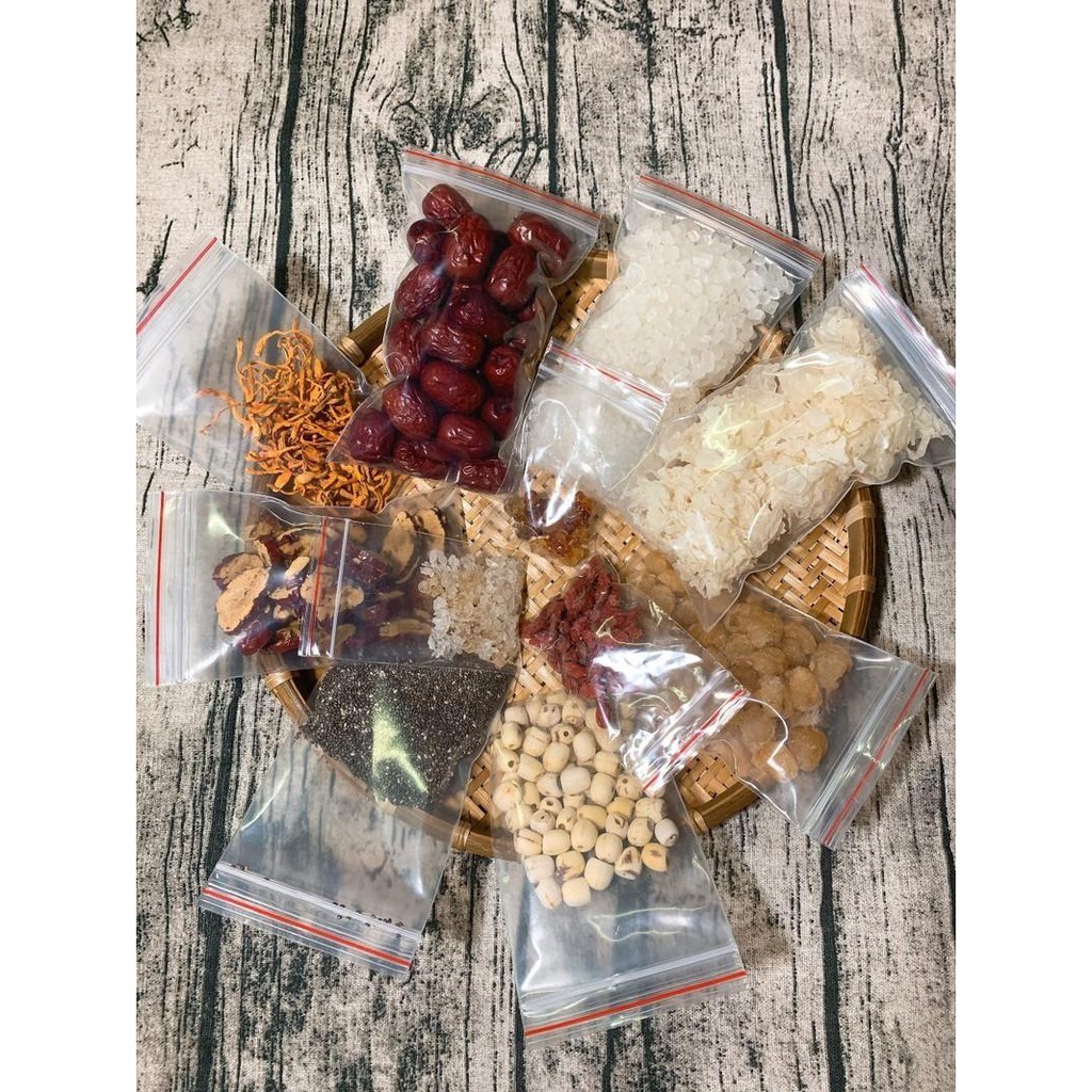 13 flavor snow pump set with peach blossom chip 12-15 cups-Bird's Snow Tea-snacks