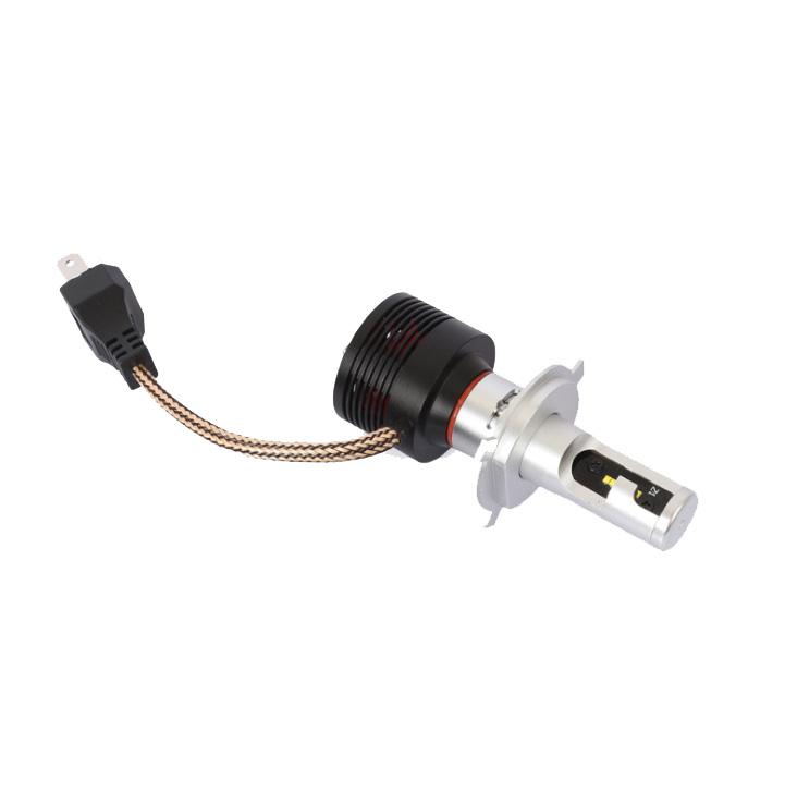 Bộ 2 đèn LED Headlight 60W 9200LM (chân đèn đặc biệt 9012)