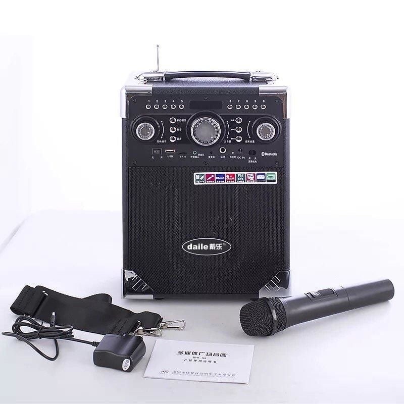 Loa kéo di động Daile S8