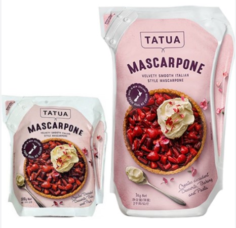 Phô mai Mascarpone tatua 1kg