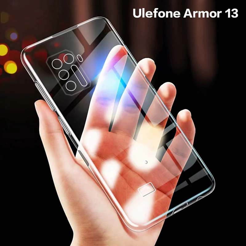 ốp lưng silicon điện thoại Ulefone armor 13