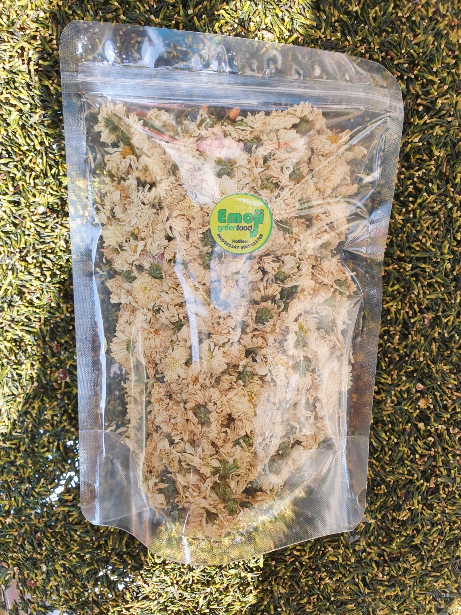 [HCM]Trà Hoa Cúc Trắng 100g