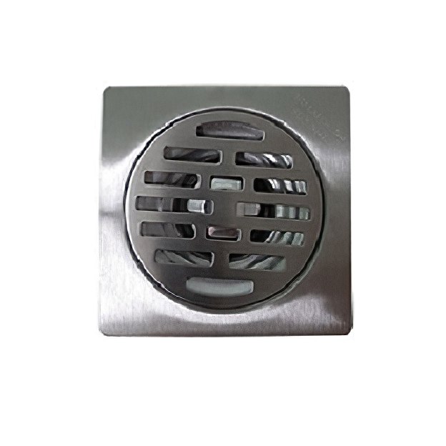 Thoát sàn inox 304 phi 60 / 90 cao cấp