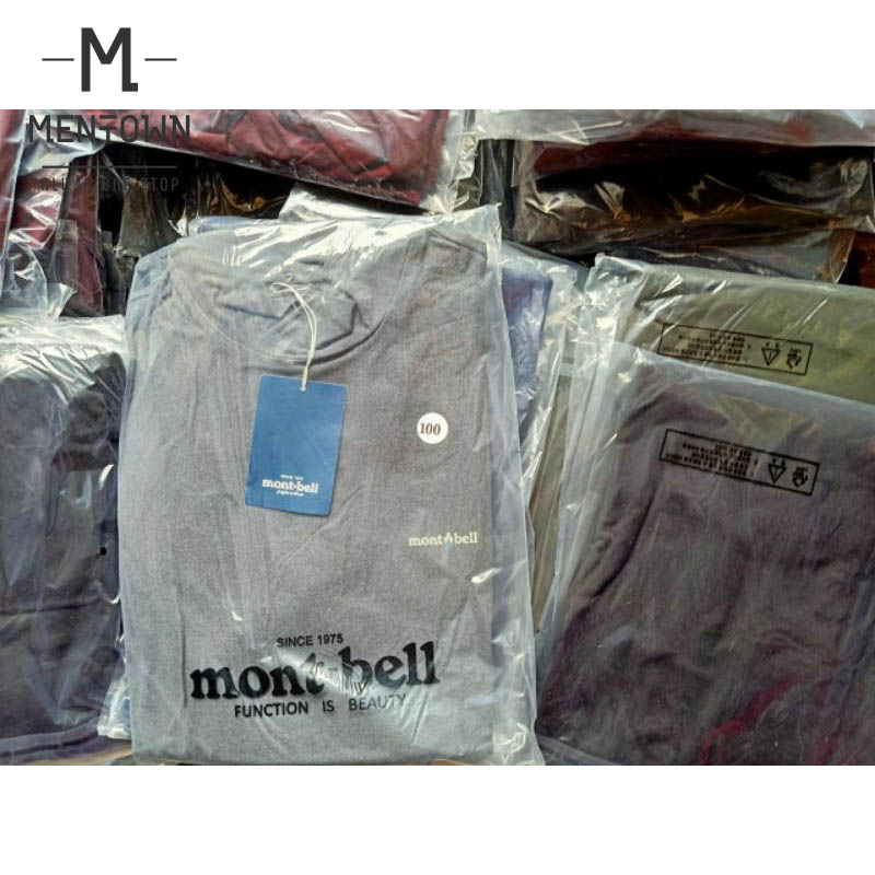Áo giữ nhiệt Montbell