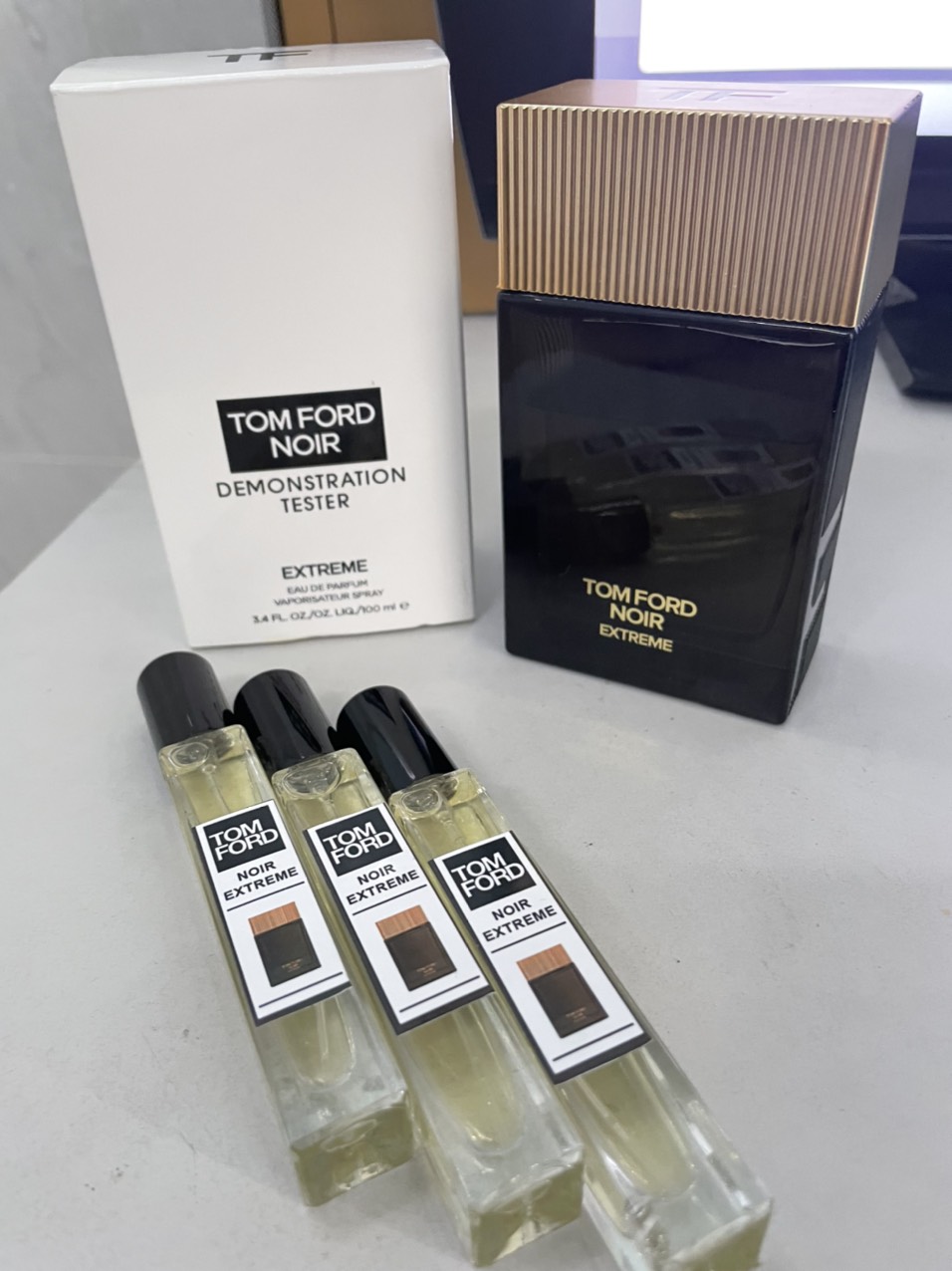 Nước Hoa Tom Ford Noir Extreme - chiết 10ml