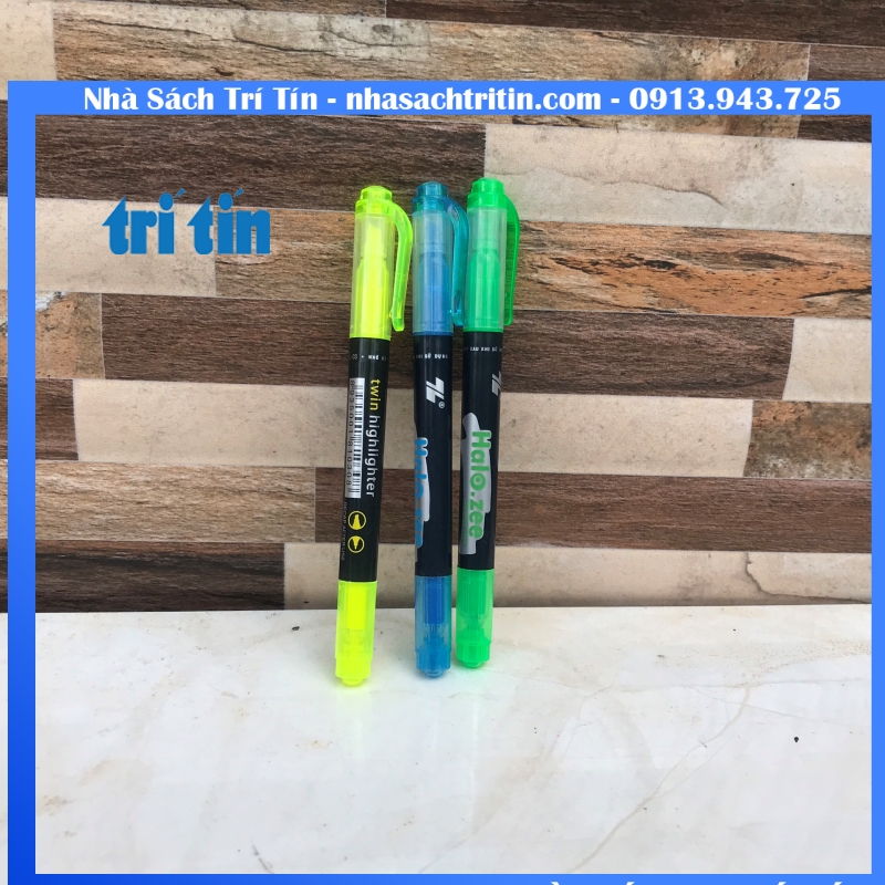 BÚT DẠ QUANG THÂN DÀI
