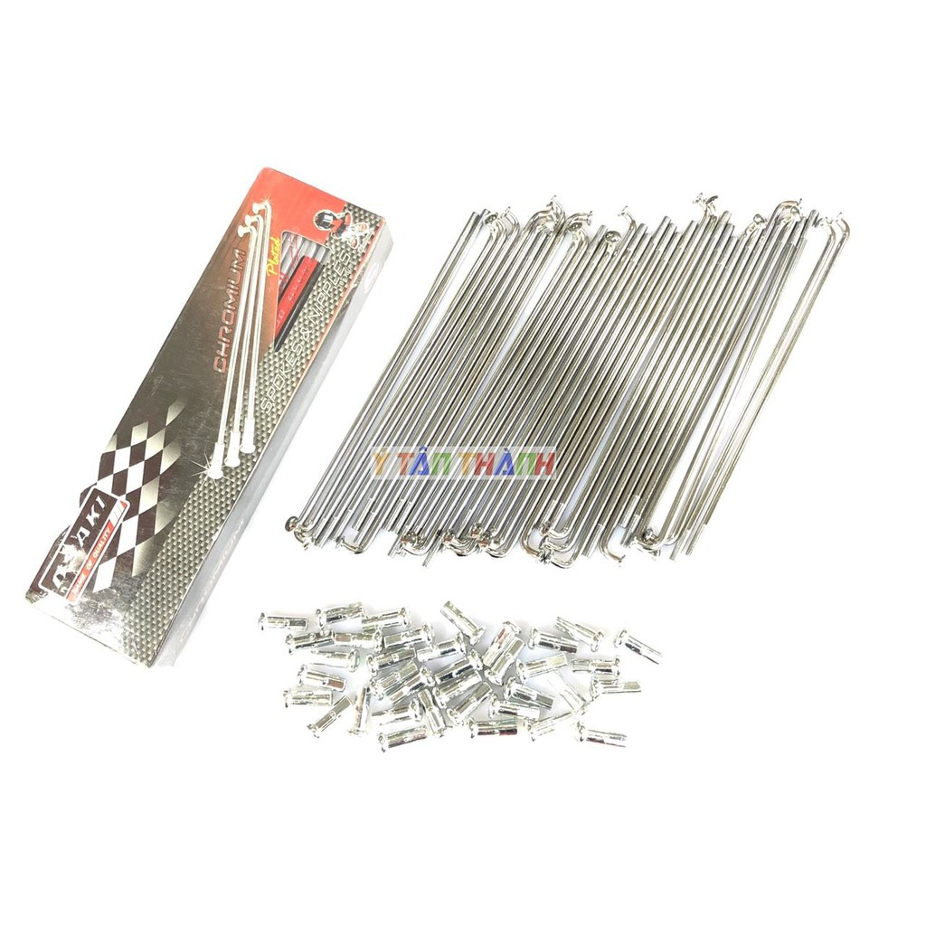 Căm mạ crom Osaki gắn Wave thắng 2 thắng đùm, sản phẩm tốt, chất lượng cao, độ bền sản phẩm cao, cam kết hàng nhận được giống với mô tả