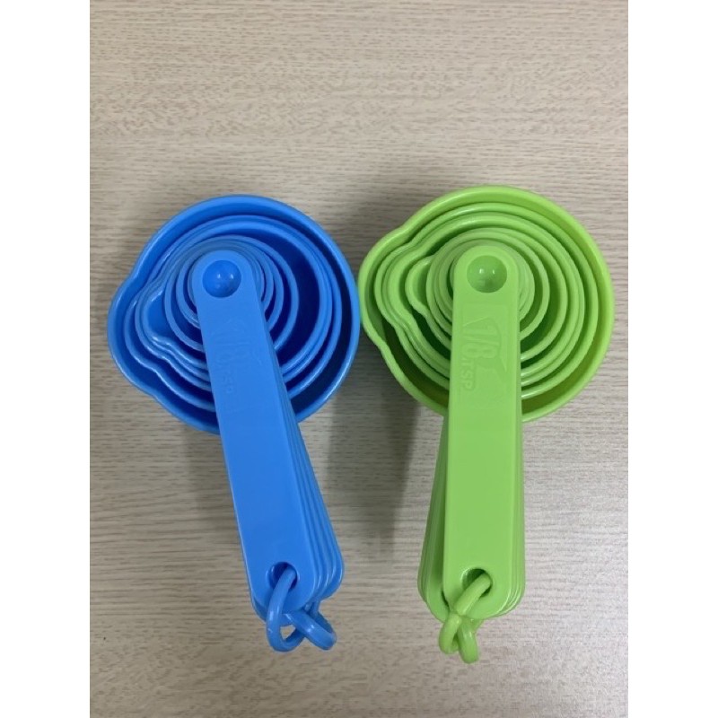 Bộ Cup Thìa Đong 11 Món/ Bộ Cúp Đong