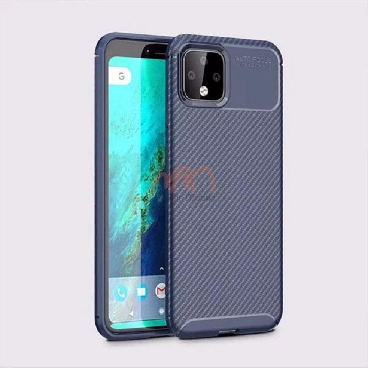 Ốp lưng vân carbon Google Pixel 4 XL hiệu Auto Focus