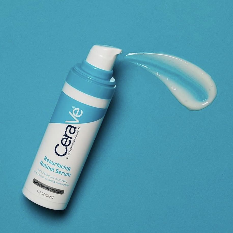 CeraVe Resurfacing Retinol Serum (30mL)